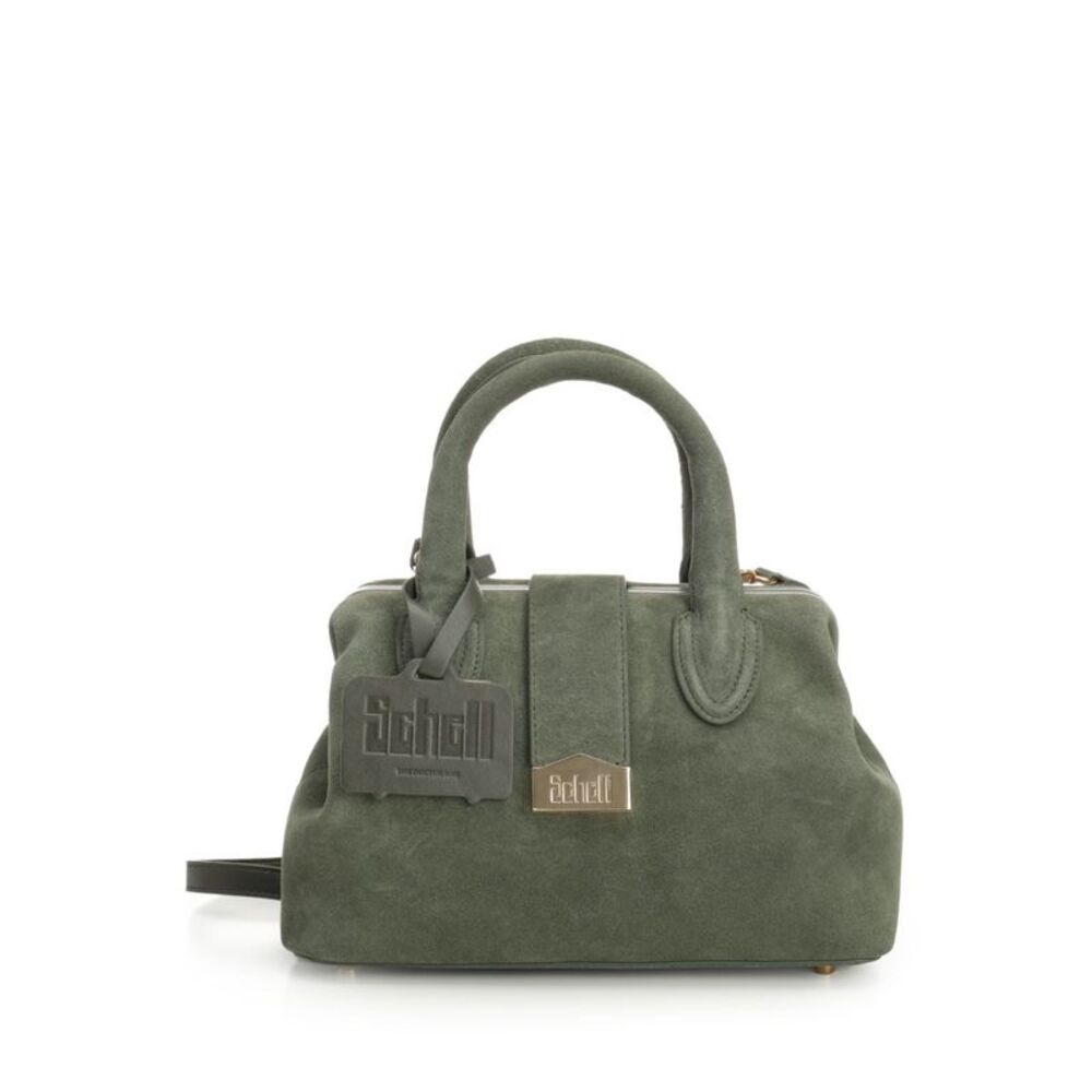 Schell Women "Doctor Bag" Satchel Bag